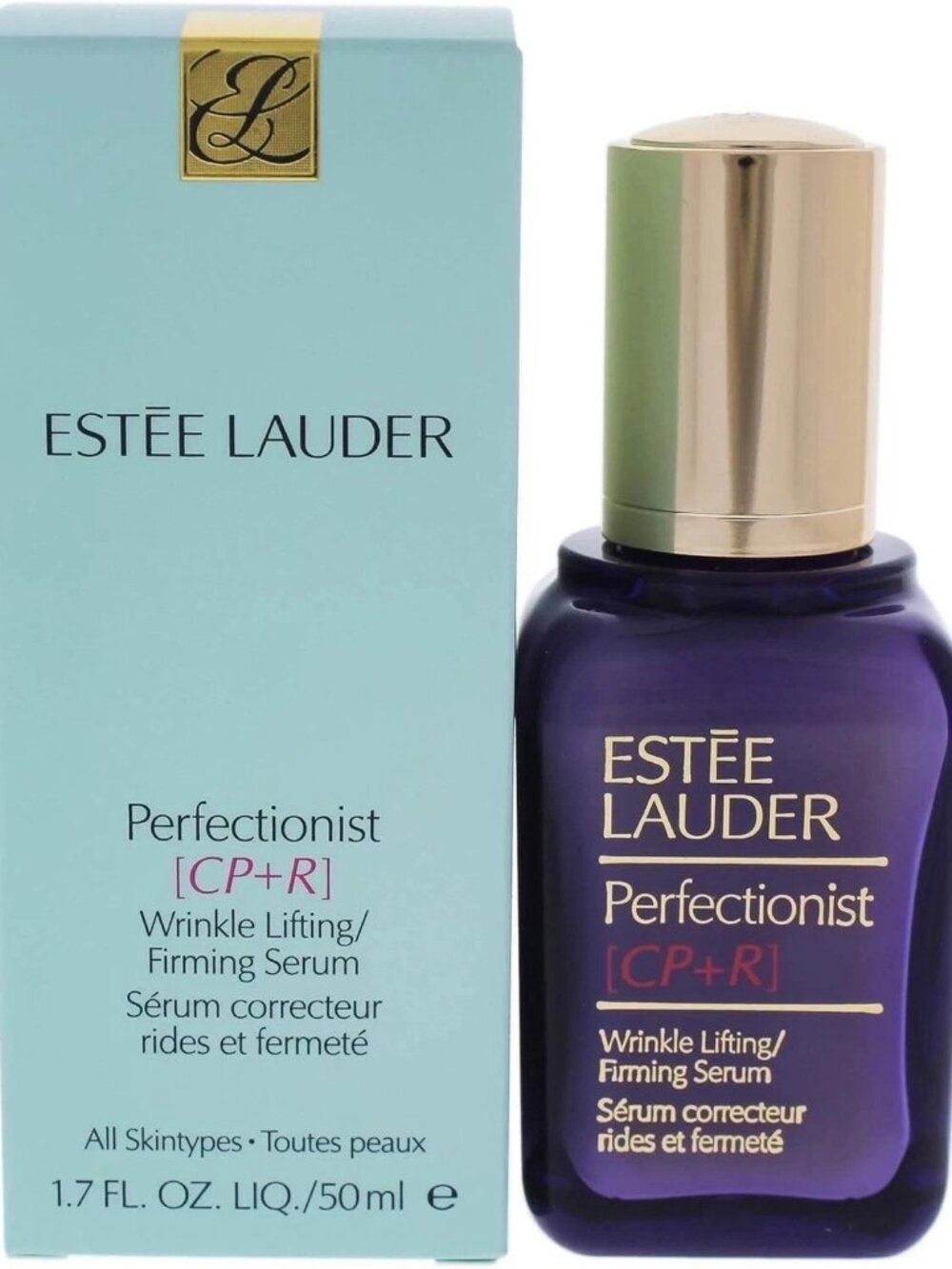 Estee Lauder Perfectionist CP+R Wrinkle Lifting Firming Serum 1.7oz,50ml NEW